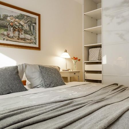 شقة Birkenstrasse 11A Whg 11 زنغست المظهر الخارجي الصورة
