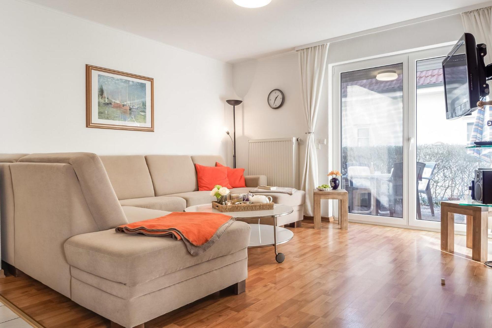شقة Birkenstrasse 11A Whg 11 زنغست المظهر الخارجي الصورة
