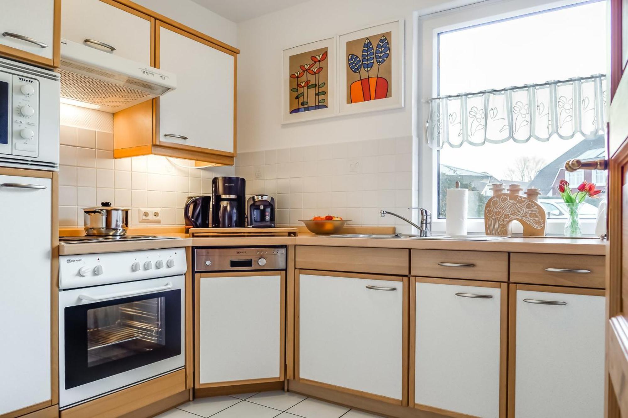 شقة Birkenstrasse 11A Whg 11 زنغست المظهر الخارجي الصورة